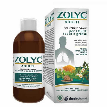 ZOLYC ADULTI 150 ML