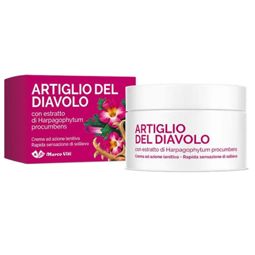 ARTIGLIO DEL DIAVOLO CREMA 200 ML