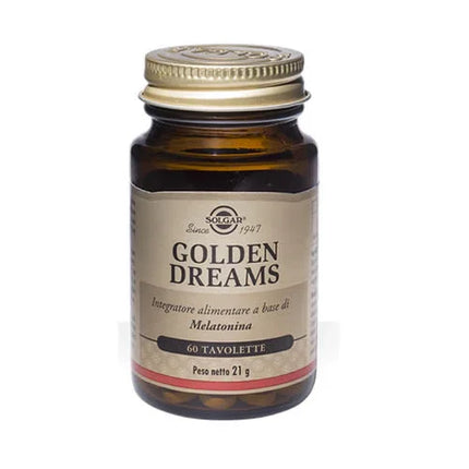 GOLDEN DREAMS 60 TAVOLETTE - Farmaspeed