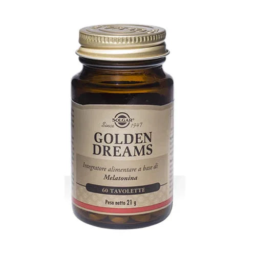 GOLDEN DREAMS 60 TAVOLETTE - Farmaspeed