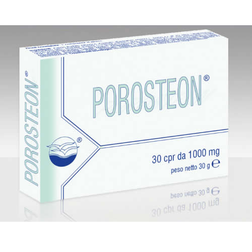 POROSTEON 30 TABLETS
