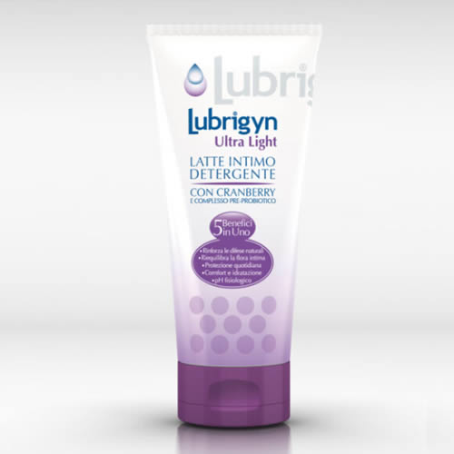 LUBRIGYN ULTRA LIGHT 200 ML