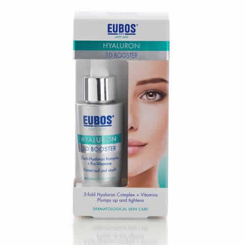 EUBOS HYALURON BOOSTER CREMA 30 ML - Farmaspeed