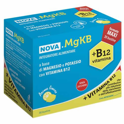 NOVA MGKB 30 BUSTINE - Farmaspeed