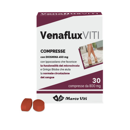 VENAFLUX VITI 30 TABLETS