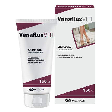VENAFLUX VITI CREMA GEL 150 ML