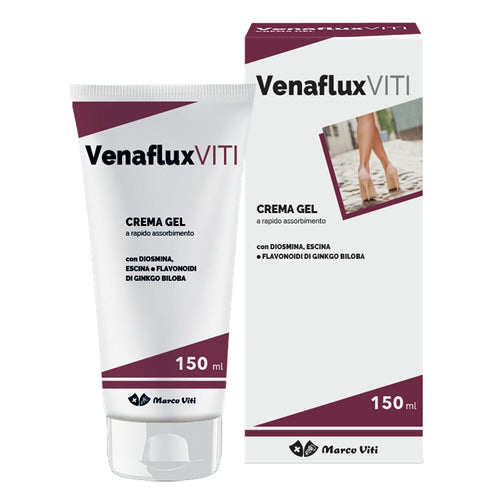 VENAFLUX VITI CREMA GEL 150 ML
