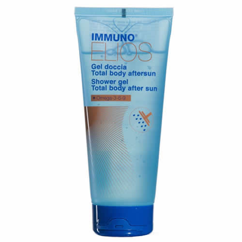 AFTER SUN SHOWER GEL 200 ML