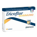 DICOFLOR IBDIMMUNO 30 CAPSULE - Farmaspeed