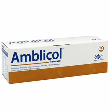 AMBLICOL 15 FLACONCINI DA 10 ML - Farmaspeed