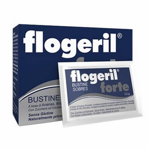 FLOGERIL FORTE 20 SACHETS