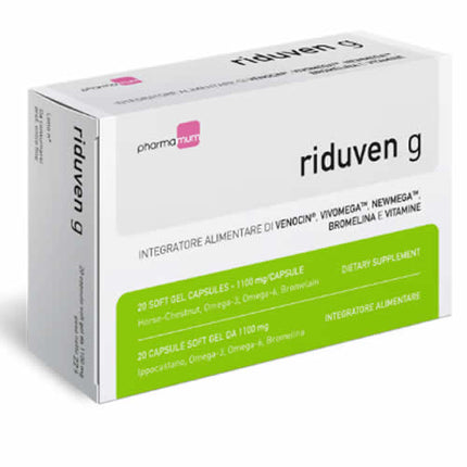 RIDUVEN G 20 CAPSULE