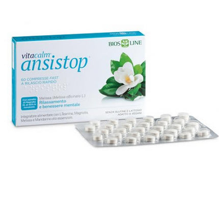VITACALM ANSISTOP 60 TABLETS