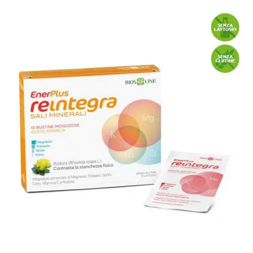 ENERPLUS REINTEGRA NUOVA FORMULA 10 BUSTE 7,3 G - Farmaspeed
