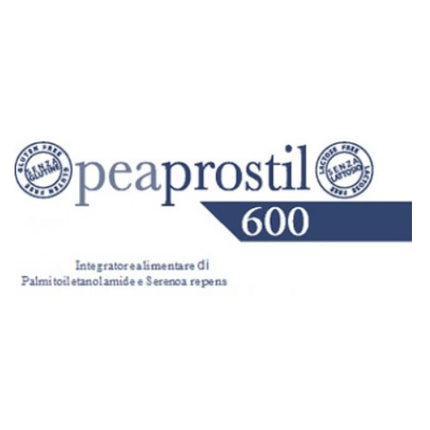 PEAPROSTIL 600 16 STICK PACK OROSOLUBILI