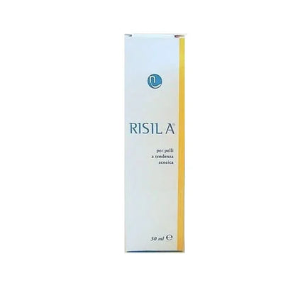 RISIL A CREMA PER PELLI ACNEICHE 30 ML - Farmaspeed