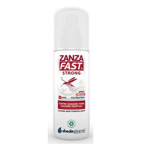 ZANZAFAST STRONG 100 ML