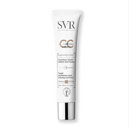 CLAIRIAL SVR SPF50+ MEDIUM 40 ML - Farmaspeed