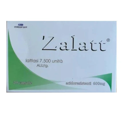 ZALATT 20 CAPSULE GASTRORESISTENTI - Farmaspeed