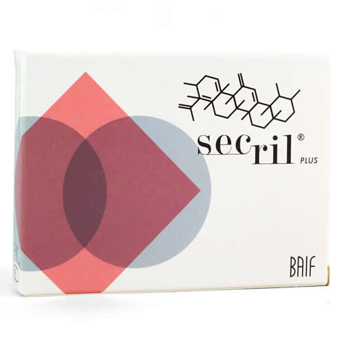 SECRILPLUS 30 COMPRESSE
