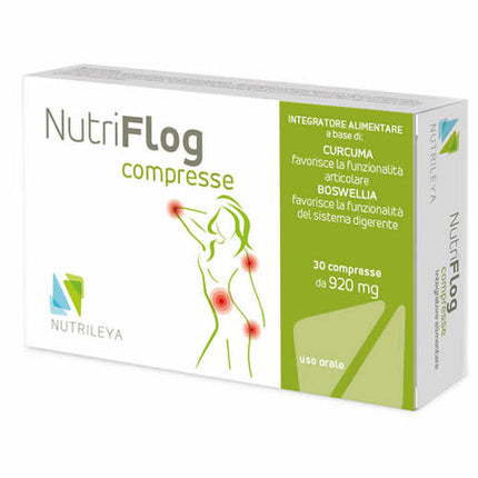 NUTRIFLOG 30 TABLETS
