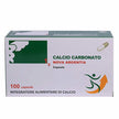 NOVA CALCIUM CARBONATE 1 G 100 CAPSULES