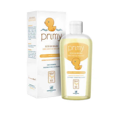 PRIMY OLIO DA BAGNO 250 ML - Farmaspeed