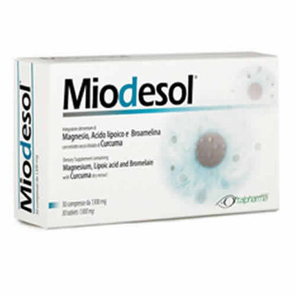 MIODESOL 30 COMPRESSE