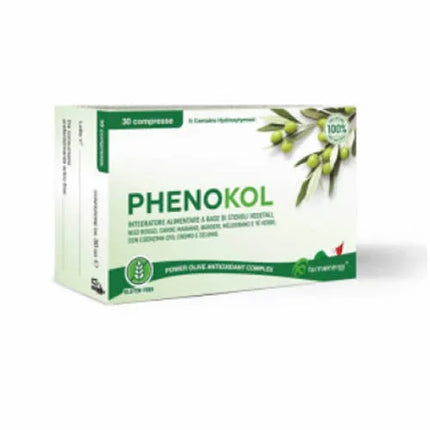 FARMAENERGY PHENOKOL 30 COMPRESSE - Farmaspeed