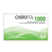 CHIROFOL 1000 16 COMPRESSE GASTRORESISTENTI - Farmaspeed