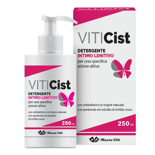 VITICIST DETERGENTE INTIMO LENITIVO 250 ML
