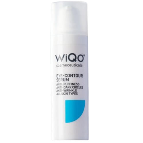 WIQO SIERO CONTORNO OCCHI ANTI-BORSE ANTI-OCCHIAIE ANTIRUGHE 30 ML