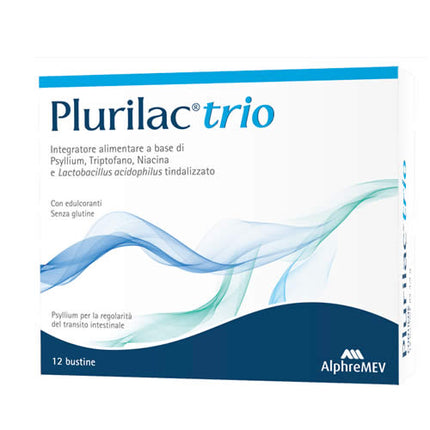 PLURILAC TRIO 12 BUSTINE