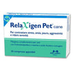 RELAXIGEN PET CANE BLISTER 20 COMPRESSE APPETIBILI - Farmaspeed