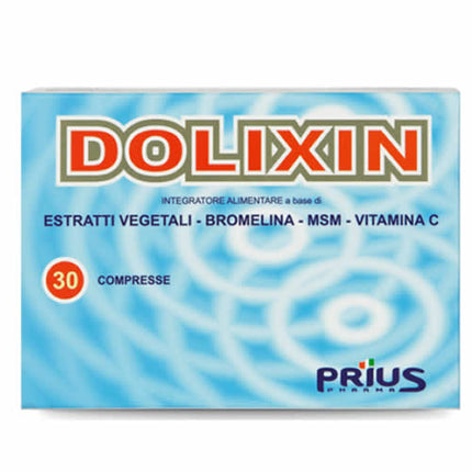 DOLIXIN 30 TABLETS