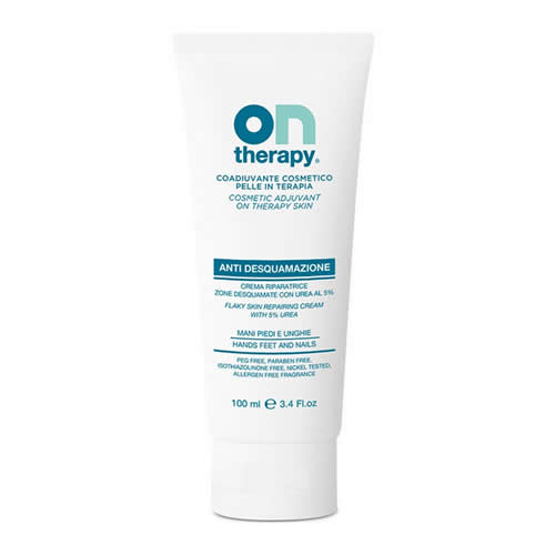ONTHERAPY CREMA ANTI DESQUAMAZIONE CON UREA 5% MANI PIEDI UNGHIE 100 ML