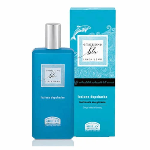 EMOZIONE BLU LOZIONE DOPOBARBA 100 ML - Farmaspeed