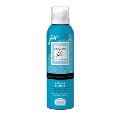 EMOZIONE BLU SCHIUMA DA BARBA 200 ML - Farmaspeed