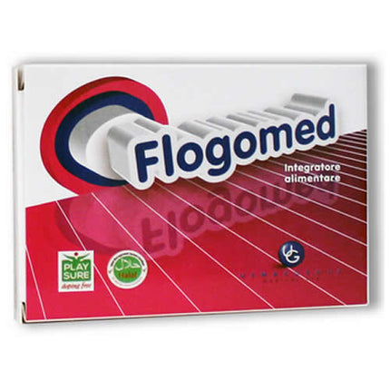 FLOGOMED 20 TABLETS