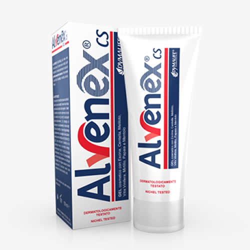 ALVENEX GEL 100 ML