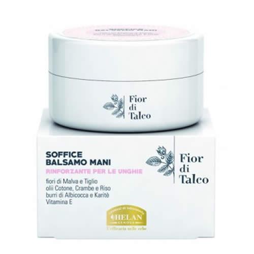 HELAN FIOR DI TALCO SOFFICE BALSAMO MANI 50 ML - Farmaspeed