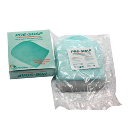 MANOSOAP PRESOAP GUANTO PRESAPONATO 20 PEZZI