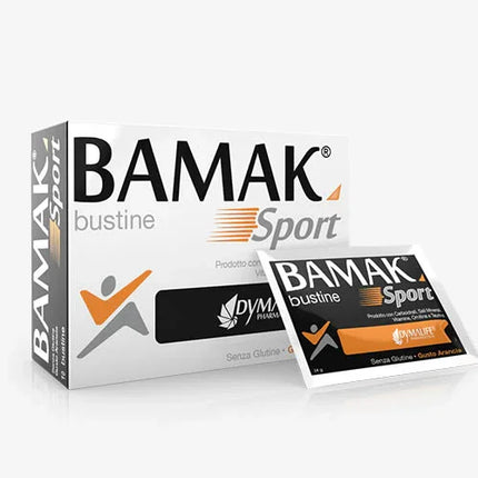 BAMAK SPORT 10 BUSTINE - Farmaspeed