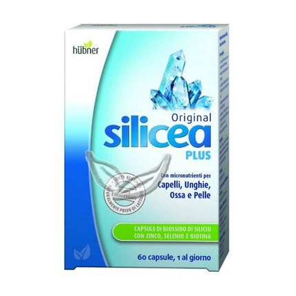 HUBNER ORIGINAL SILICEA PLUS 60 CAPSULES