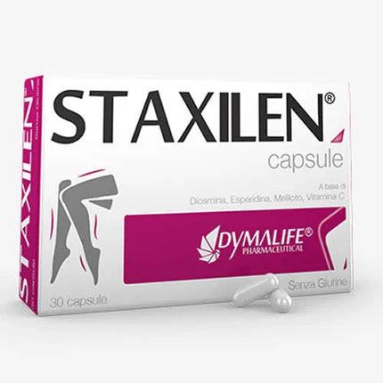 STAXILEN 30 CAPSULE - Farmaspeed