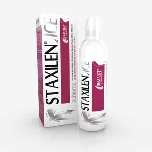 STAXILEN ICE SCHIUMA 150 ML