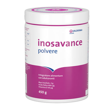 INOSAVANCE POLVERE 450 G
