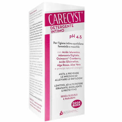 CARECYST INTIMO DETERGENTE 250 ML