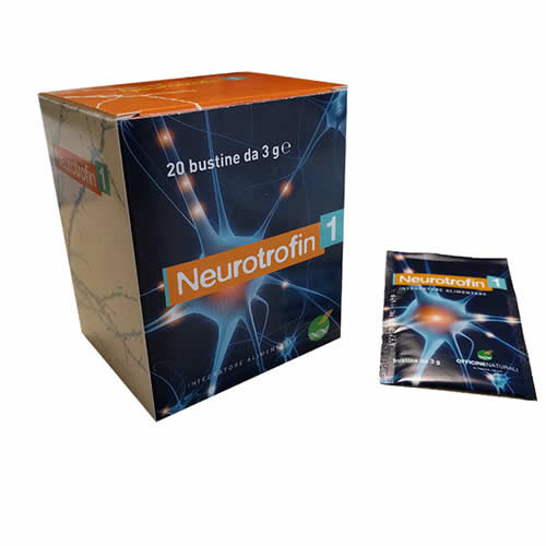 NEUROTROFIN-1 20 BUSTINE 3 G