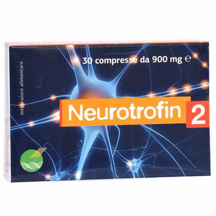 NEUROTROFIN-2 30 COMPRESSE 900 MG